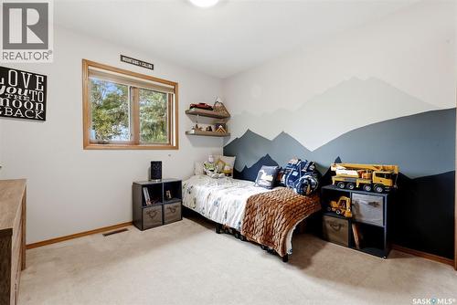 3634 Berthiaume Bay E, Regina, SK - Indoor Photo Showing Bedroom