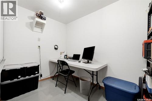3634 Berthiaume Bay E, Regina, SK - Indoor Photo Showing Office