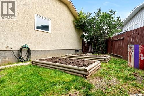 3634 Berthiaume Bay E, Regina, SK - Outdoor With Exterior