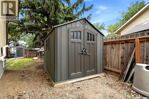 3634 Berthiaume Bay E, Regina, SK - Outdoor With Exterior