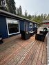 302 Barrier Bay, Barrier Lake, SK  - Outdoor With Deck Patio Veranda With Exterior 