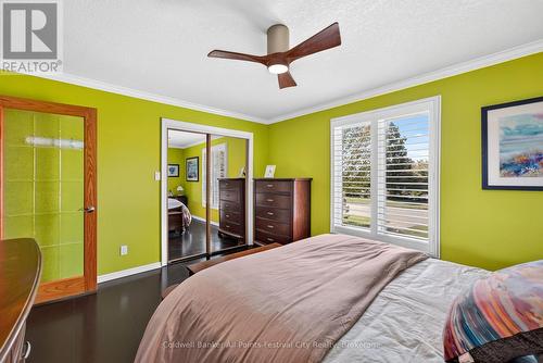 323 Warren Street, Goderich (Goderich (Town)), ON - Indoor Photo Showing Bedroom