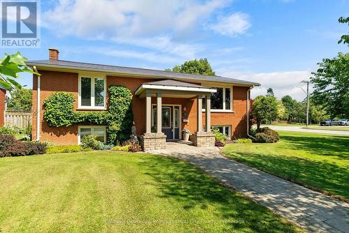 323 Warren Street, Goderich (Goderich (Town)), ON - Outdoor