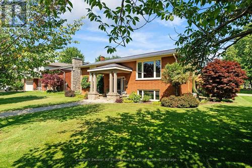 323 Warren Street, Goderich (Goderich (Town)), ON - Outdoor