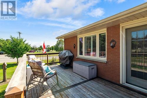 323 Warren Street, Goderich (Goderich (Town)), ON - Outdoor With Deck Patio Veranda With Exterior