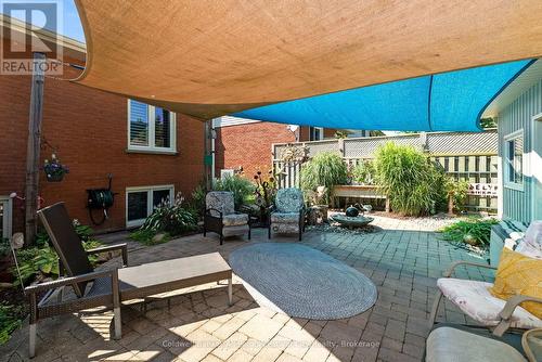 323 Warren Street, Goderich (Goderich (Town)), ON - Outdoor With Deck Patio Veranda With Exterior