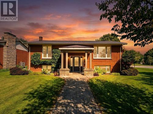 323 Warren Street, Goderich (Goderich (Town)), ON - Outdoor