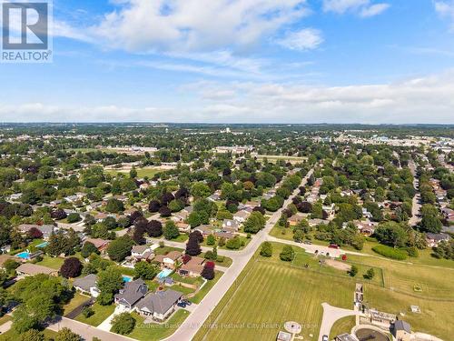 323 Warren Street, Goderich (Goderich (Town)), ON - Outdoor With View
