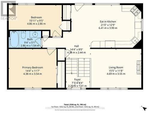 323 Warren Street, Goderich (Goderich (Town)), ON - Other