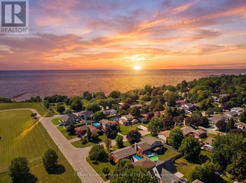 323 Warren Street, Goderich (Goderich (Town)), ON - Outdoor With Body Of Water With View