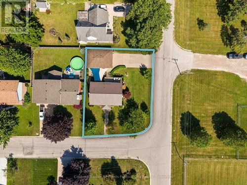 323 Warren Street, Goderich (Goderich (Town)), ON - Outdoor With View