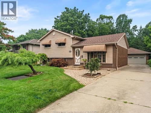 5564 Baldwin Avenue, Windsor, ON - Outdoor