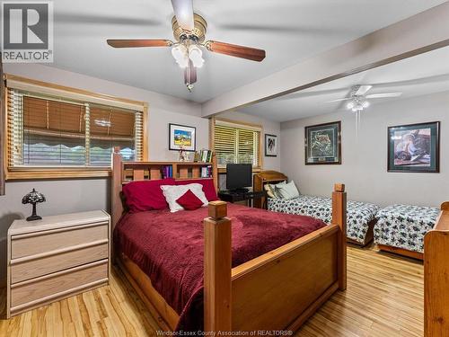 5564 Baldwin Avenue, Windsor, ON - Indoor Photo Showing Bedroom