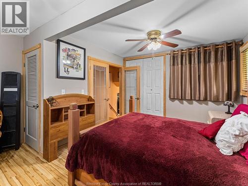 5564 Baldwin Avenue, Windsor, ON - Indoor Photo Showing Bedroom