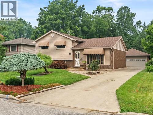 5564 Baldwin Avenue, Windsor, ON - Outdoor