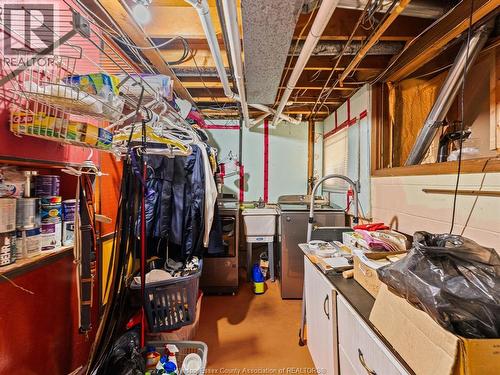 5564 Baldwin Avenue, Windsor, ON - Indoor