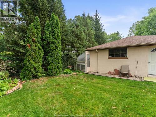 5564 Baldwin Avenue, Windsor, ON - Outdoor