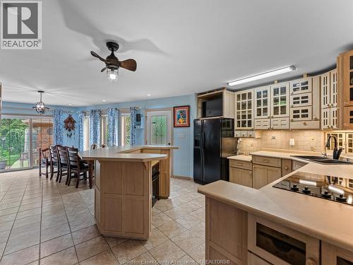 5564 Baldwin Avenue, Windsor, ON - Indoor Photo Showing Kitchen