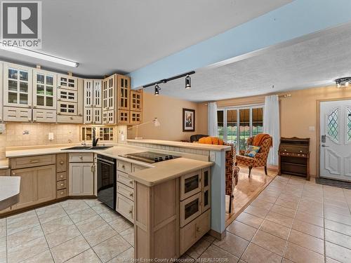 5564 Baldwin Avenue, Windsor, ON - Indoor Photo Showing Kitchen