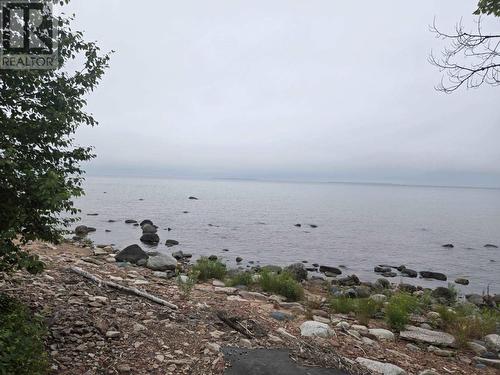 1091 Marlette Dr, Goulais River, ON - Outdoor With Body Of Water With View