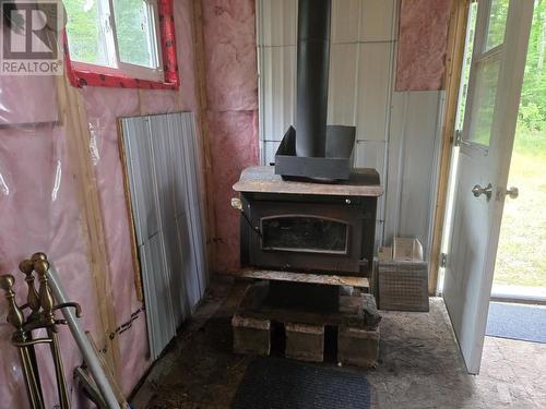 1091 Marlette Dr, Goulais River, ON - Indoor Photo Showing Other Room With Fireplace