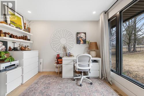 1060 River Road, Ottawa, ON - Indoor Photo Showing Office