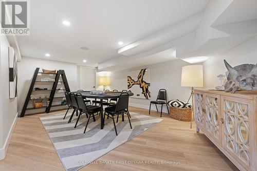1060 River Road, Ottawa, ON - Indoor Photo Showing Dining Room