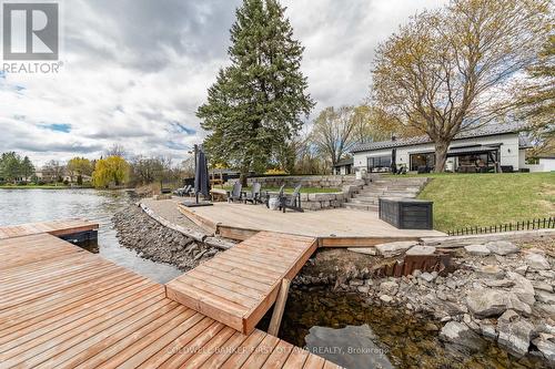 1060 River Road, Ottawa, ON - Outdoor With Deck Patio Veranda