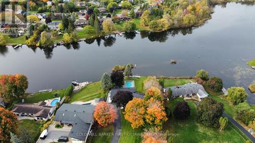 1060 River Road, Ottawa, ON - Outdoor With Body Of Water With View