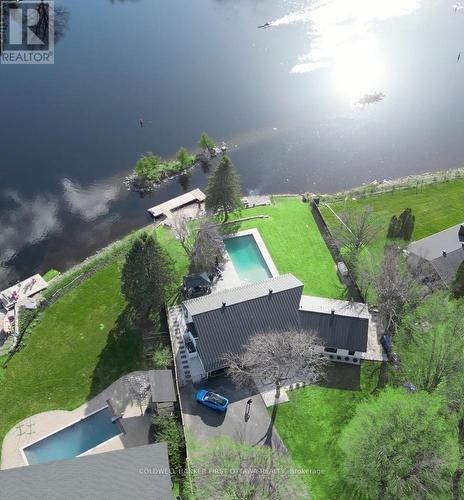 1060 River Road, Ottawa, ON - Outdoor With View