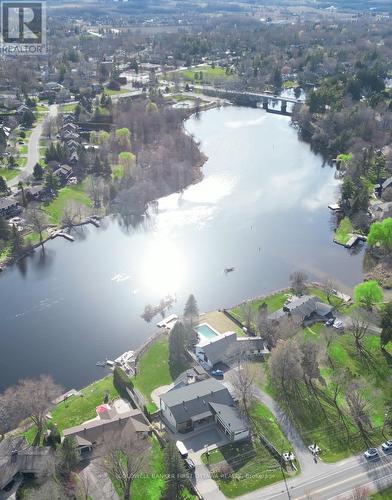 1060 River Road, Ottawa, ON - Outdoor With Body Of Water With View