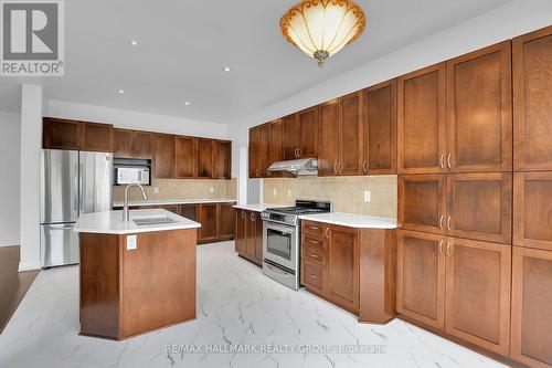 155 Whernside Terrace, Ottawa, ON - Indoor Photo Showing Kitchen