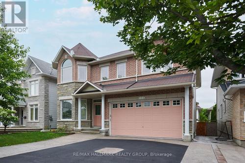 155 Whernside Terrace, Ottawa, ON - Outdoor With Facade