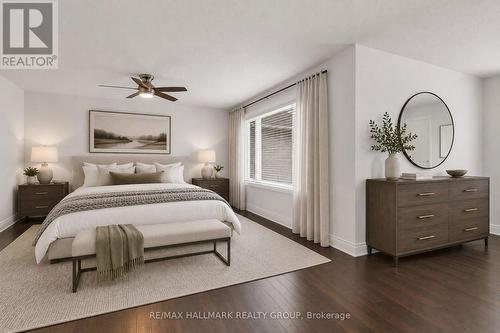 155 Whernside Terrace, Ottawa, ON - Indoor Photo Showing Bedroom