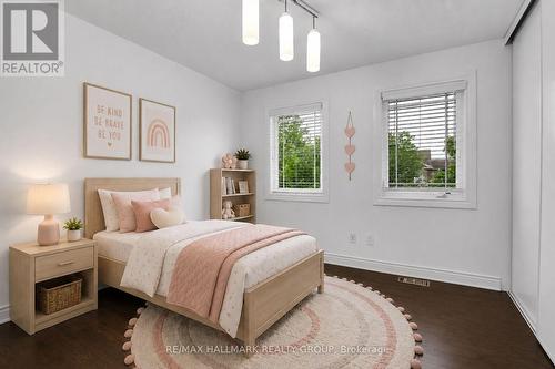 155 Whernside Terrace, Ottawa, ON - Indoor Photo Showing Bedroom
