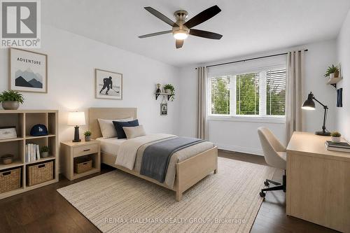 155 Whernside Terrace, Ottawa, ON - Indoor Photo Showing Bedroom