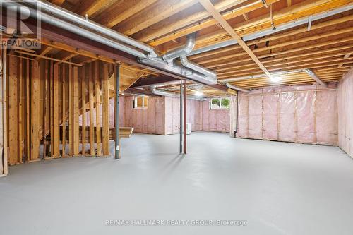 155 Whernside Terrace, Ottawa, ON - Indoor Photo Showing Basement