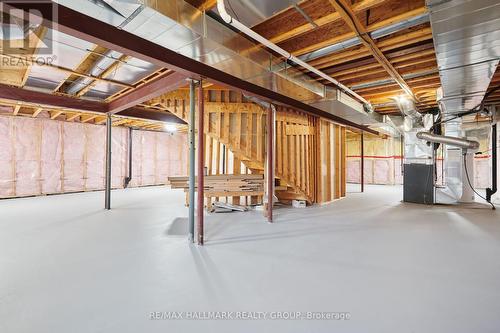 155 Whernside Terrace, Ottawa, ON - Indoor Photo Showing Basement
