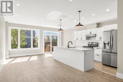 169 Desmond Trudeau Drive, Mcnab/Braeside, ON - Indoor Photo Showing Kitchen With Stainless Steel Kitchen With Upgraded Kitchen