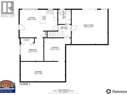7170 Westminster Street, Powell River, BC - Other