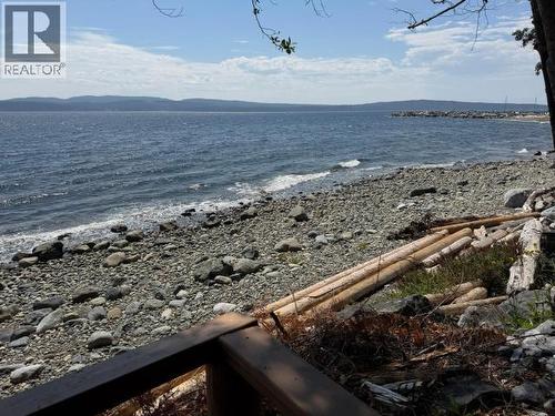 7170 Westminster Street, Powell River, BC - Outdoor With Body Of Water With View