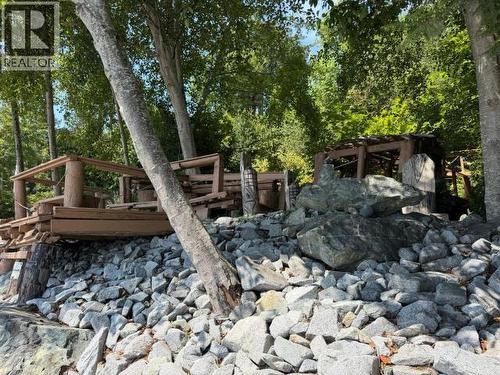 7170 Westminster Street, Powell River, BC - Outdoor With Deck Patio Veranda