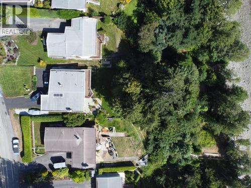 7170 Westminster Street, Powell River, BC - Outdoor With View