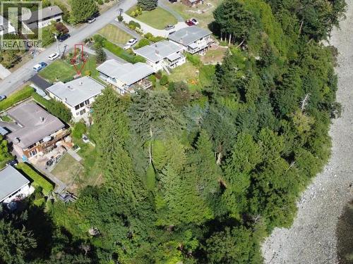 7170 Westminster Street, Powell River, BC - Outdoor With View