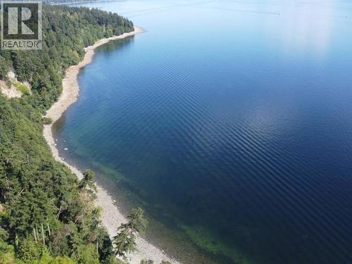 7170 Westminster Street, Powell River, BC - Outdoor With Body Of Water With View