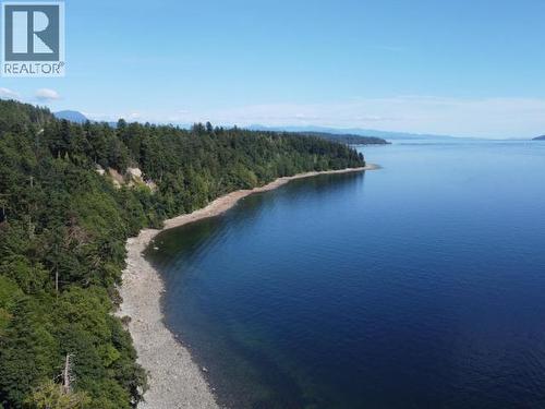 7170 Westminster Street, Powell River, BC - Outdoor With Body Of Water With View