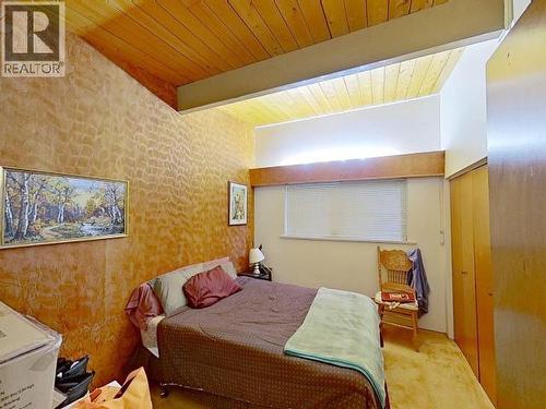 7170 Westminster Street, Powell River, BC - Indoor Photo Showing Bedroom