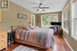 Primary Suite with Windows on 2 Sides - 