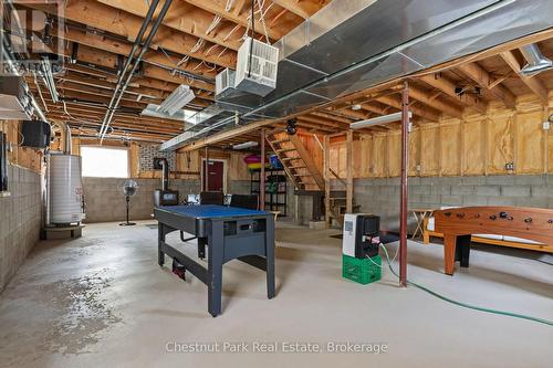 Basement with Endless Possibilities - 8488 County Road 503 Road, Highlands East (Glamorgan), ON - Indoor Photo Showing Basement