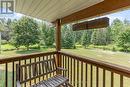 View from Front Deck - 8488 County Road 503 Road, Highlands East (Glamorgan), ON  - Outdoor With Exterior 